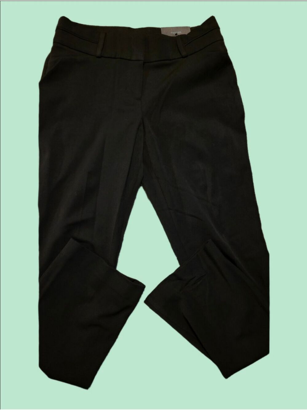 4/$67 Deal! NWT Maurices Black Wide Leg Dress Pants